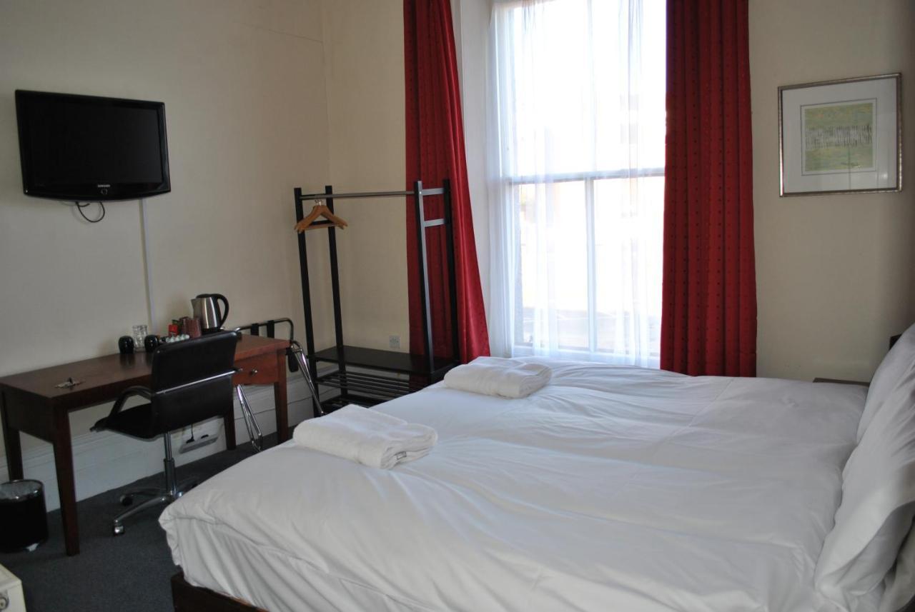 Town House Rooms Hastings Exterior foto