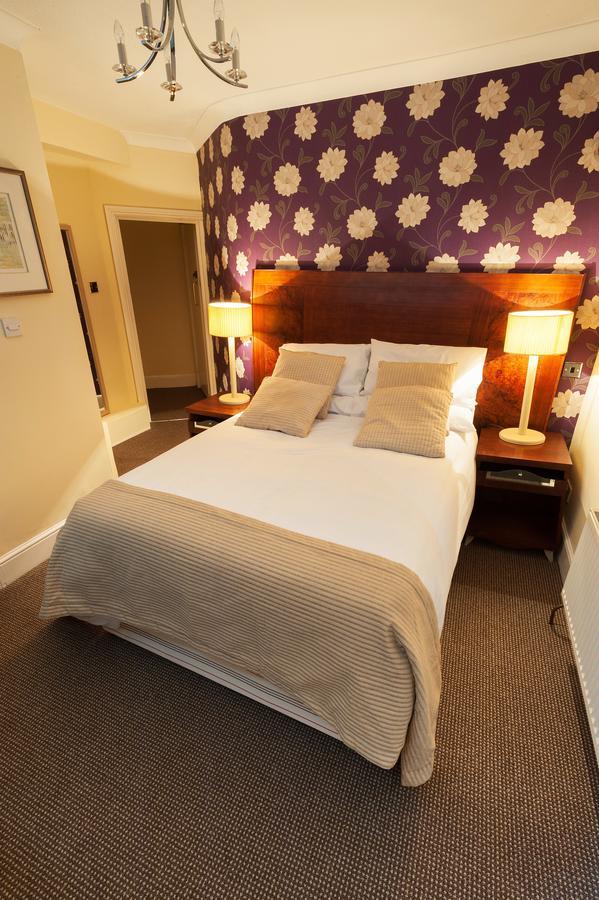 Town House Rooms Hastings Exterior foto