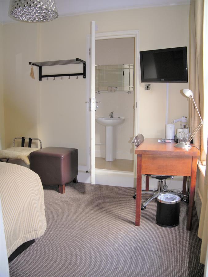 Town House Rooms Hastings Exterior foto