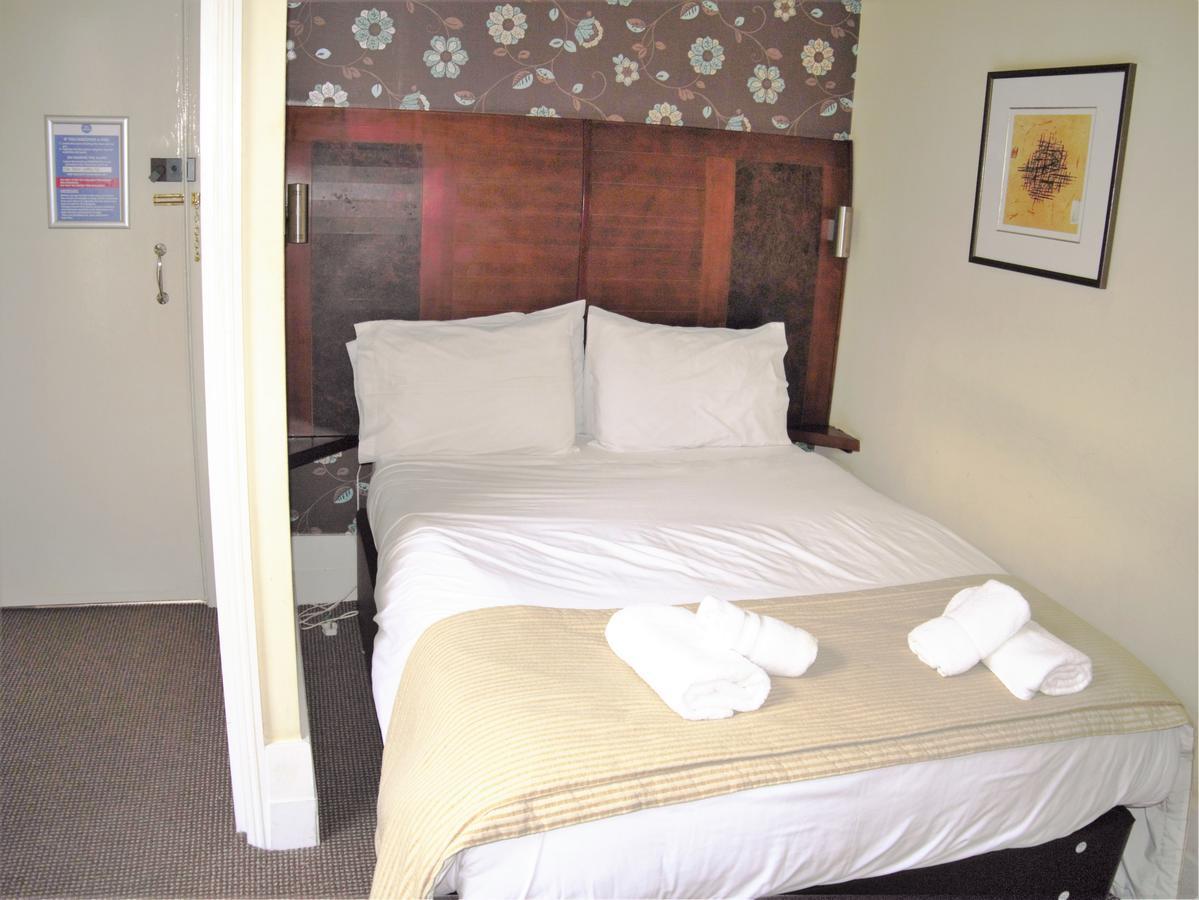 Town House Rooms Hastings Exterior foto