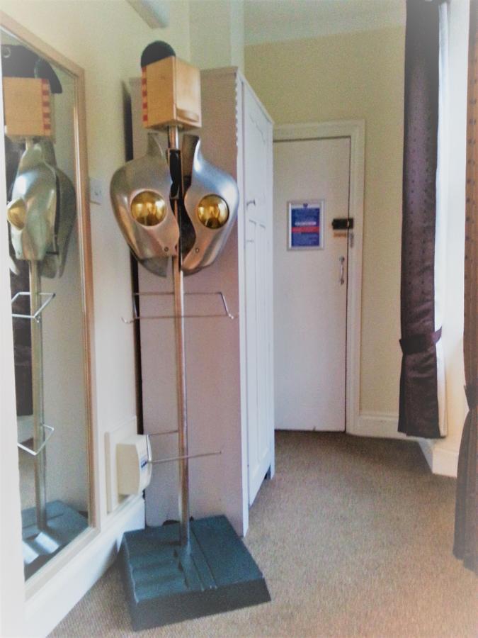 Town House Rooms Hastings Exterior foto
