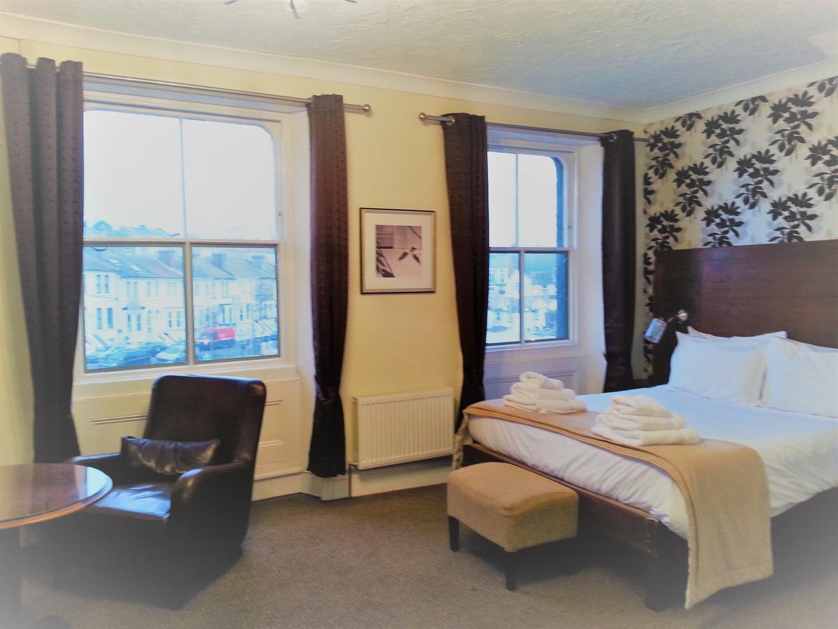 Town House Rooms Hastings Exterior foto