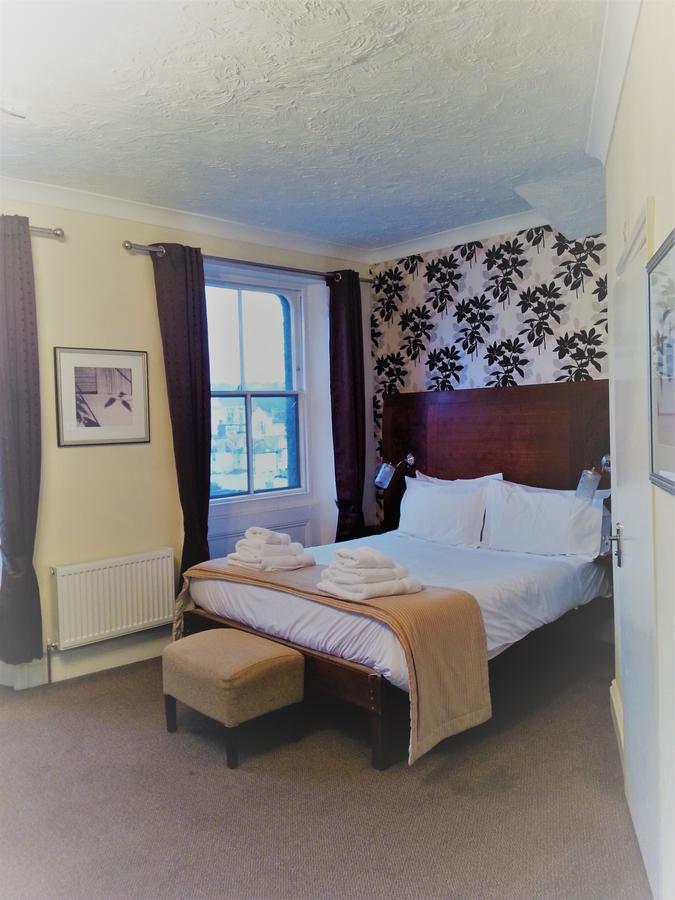 Town House Rooms Hastings Exterior foto